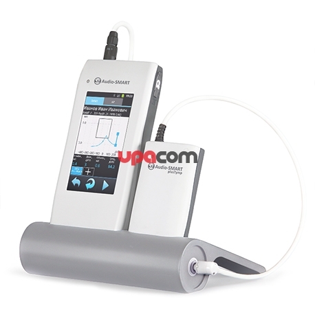 Аудио-СМАРТ акустическая импедансометрия