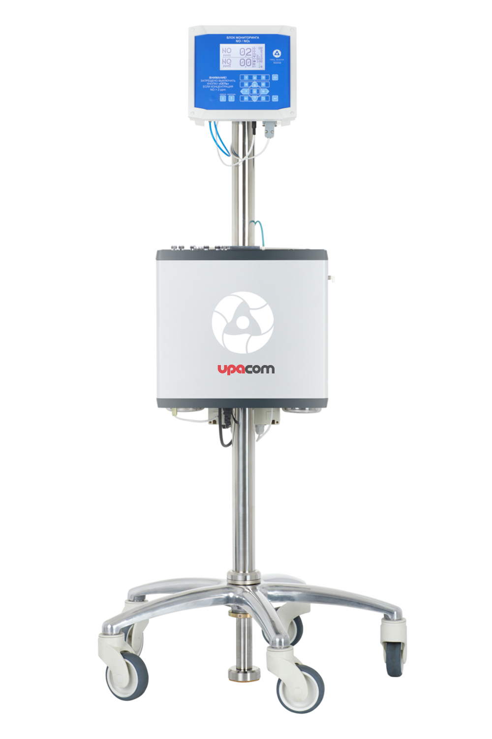 ТИАНОКС - аппарат для терапии оксидом азота