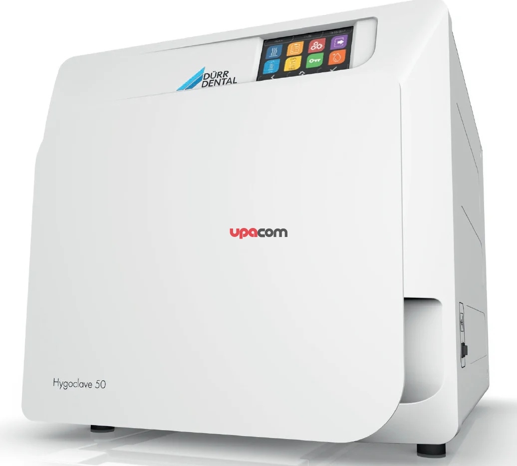 Автоклав Dürr Dental Hygoclave 50 Plus, В класс, объем: 22 л