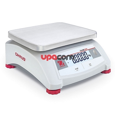 Весы порционные OHAUS Valor 1000 V12P30 (30 кг, 5 г, внешняя калибровка)