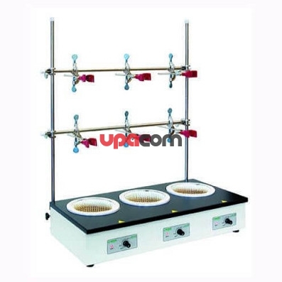 Колбонагреватель Экохим ES-4110-3 (3х1,0 л, до 450°С)