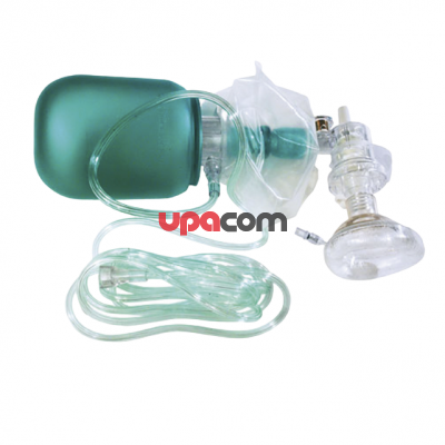 Аппарат дыхательный ручной BagEasy детский child маска №3 (мешок Амбу)