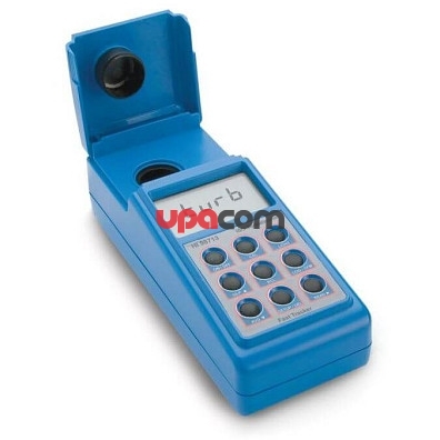 Турбидиметр (измеритель мутности портативный) HANNA HI 98713-02 (с поверкой)