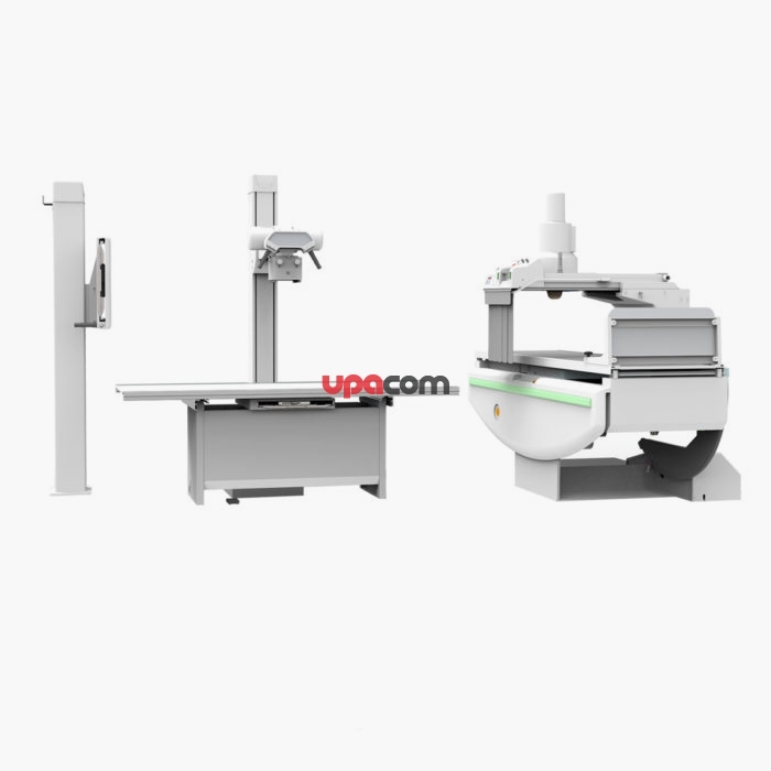 Рентгеновский аппарат Listem REX-650RF: FLUOROSCOPY (SMART)