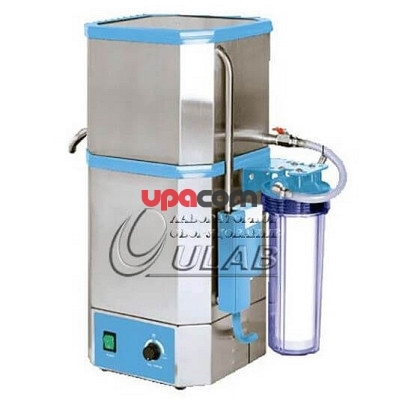 Дистиллятор с префильтром ULAB UD-1035 (3,5 л/ч)