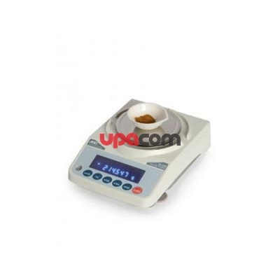 Весы лабораторные AND DL-1200 WP (1220 г, 0,01 г, внешняя калибровка)
