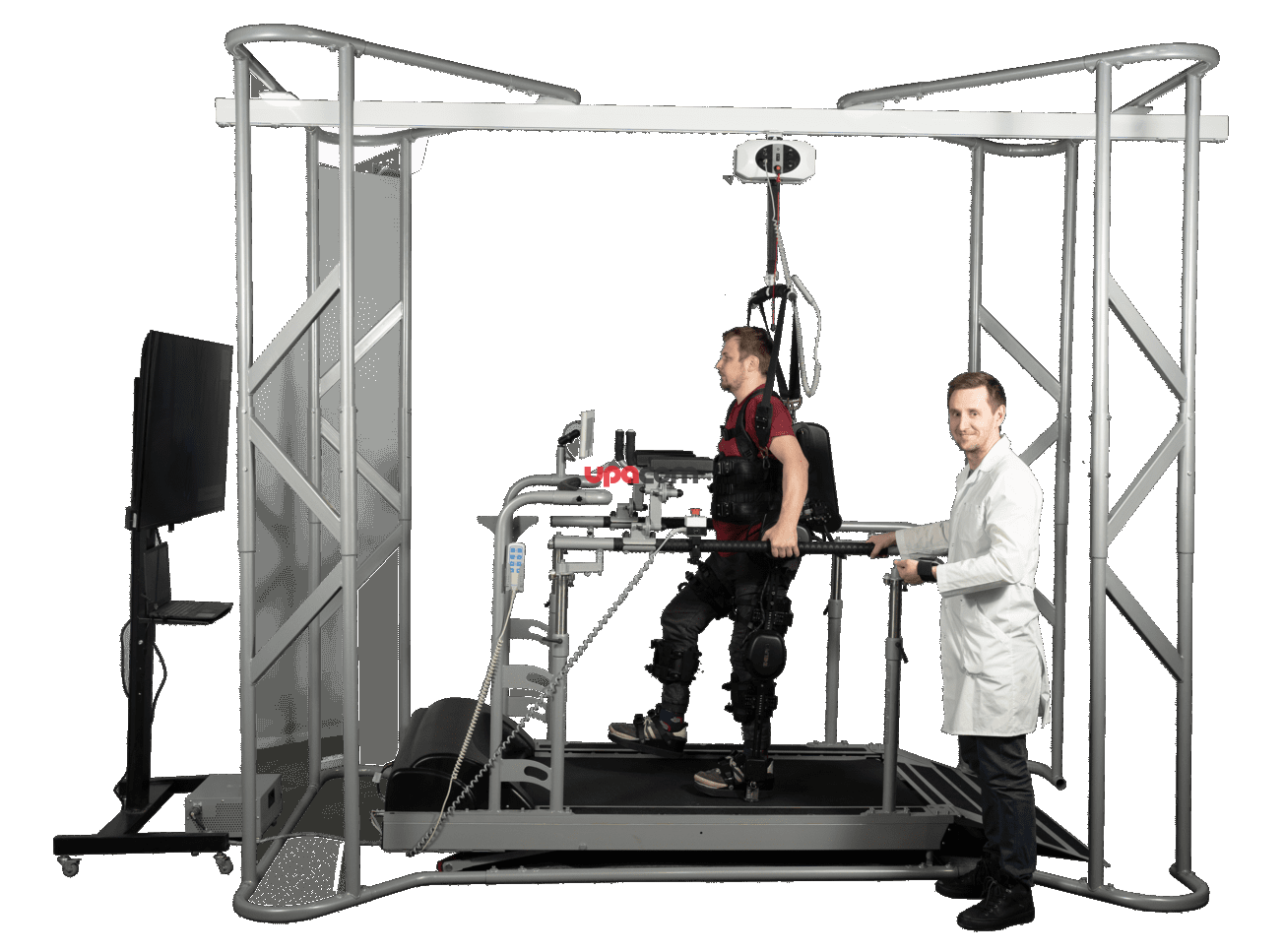 Роботизированный комплекс NeuroHelper