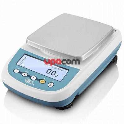 Весы лабораторные BEL LG20001 (20000 г, 0,1 г, внешняя калибровка)