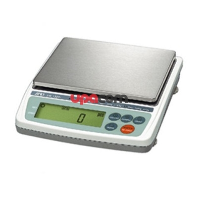 Весы лабораторные AND EK-2000i (2000 г, 0,1 г, внешняя калибровка)
