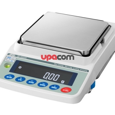 Весы лабораторные AND GF-4002A (4200 г, 0,01 г, внешняя калибровка)