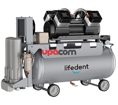 Lifedent SS220 компрессор для 6-ти стоматологических установок