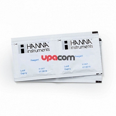 Набор реагентов HANNA HI 93734-01 (свободный и общий хлор, 100 тестов)