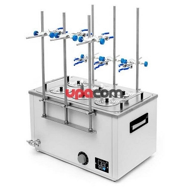Баня лабораторная Termex ЛБ63-Ш (Tокр +5...+200 °С, 25 л, штатив)