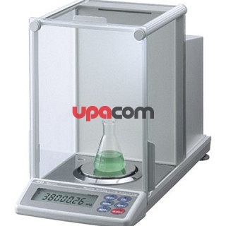 Весы аналитические AND GH-200 (220 г, 0,1 мг, внутренняя калибровка)