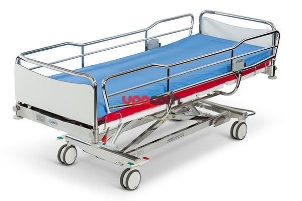 Кровать реанимационная ScanAfia X ICU W-480