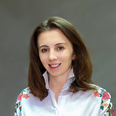 Екатерина Круговцова